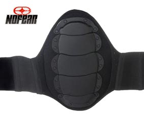 NO FEAR EMPIRE BACK 5 PLATE