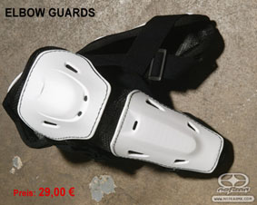 NO FEAR EMPIRE ELLBOGENSCHONER