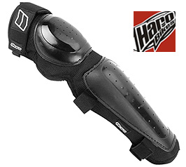 HARO BIKES AIRFLOW KNEE-SHIN GUARDS