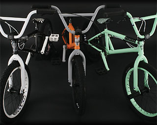 HARO BMX HERBST/WINTER 2008