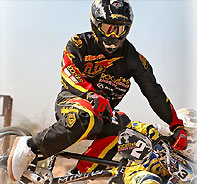 HARO / ROCKSTAR TEAM STEVEN CISAR No. W2