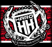 30 JAHRE HARO LOGO