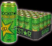 ROCKSTAR ENERGY APPLE