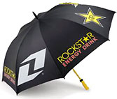 ONE ROCKSTAR UMBRELLA Black