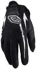 2009  TROY LEE DESIGNS AIR GLOVES Black
