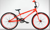 2009 HARO RACE EXPERT RED