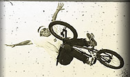 Dennis Enarson "No Hander"