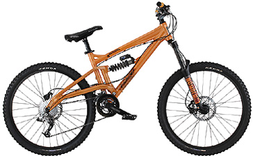 2009 HARO EXTREME X6 COMP