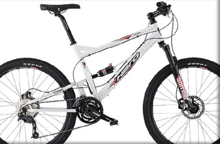 2009 HARO SONIX, Faux Perl White