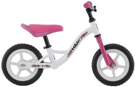 2010 HARO Z 10 Pink Laufrad