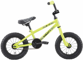 2010 HARO BMX 12" Z12 Gloss NewLime