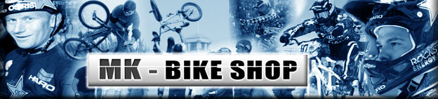MK BIKE SHOP W�NSCHT  "HAPPY NEW YEAR"
