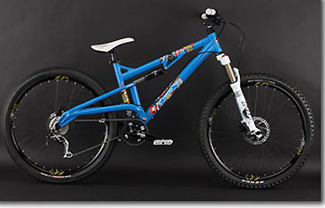 HARO MTB 2010 'THE PORTER'