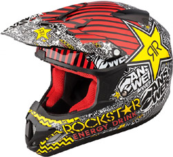 2011 ANSWER 'COMET II' ROCKSTAR HELM