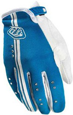 2010 TLD ACE WOMEN GLOVES Blue