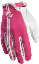 2010 TLD ACE WOMEN GLOVES Pink
