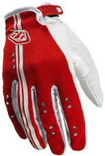 2010 TLD ACE WOMEN GLOVES Red