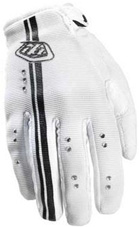 2010 TLD ACE WOMEN GLOVES White