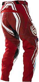2010 TLD SE Pants RED/WHITE