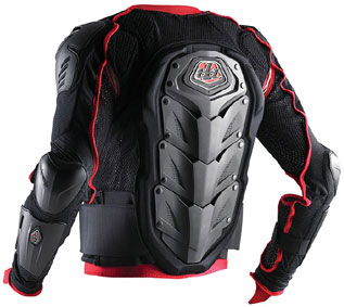TLD 2010 RINCON JACKET