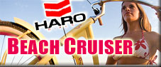 --->> HARO BEACH CRUISER