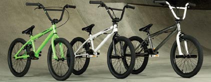 2011 HARO BMX 200 SERIE