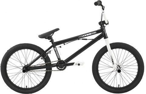 2011 HARO BMX 200.2  Black