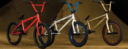 2011 HARO BMX 300 SERIE