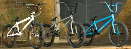 2011 HARO BMX 400 SERIE