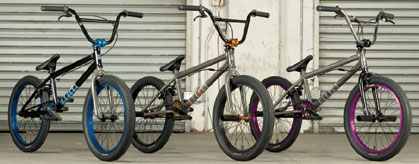 2011 HARO BMX 500 SERIE