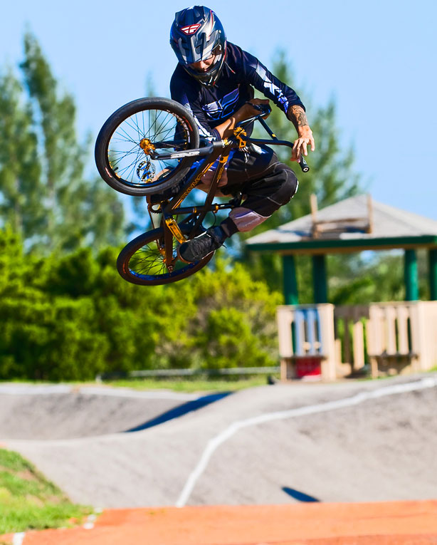 HARO BMX RACE SERIE 2011