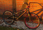 Mat's HARO RACE PRO 24 TEAM