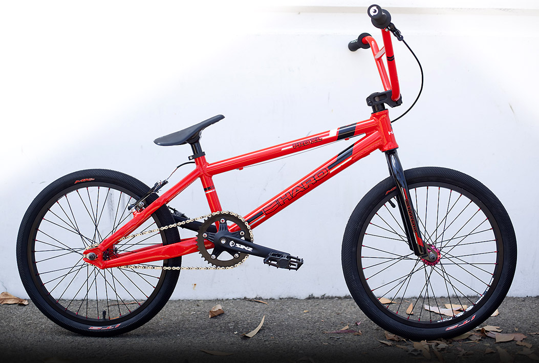 HARO BMX RACE SERIE 2011