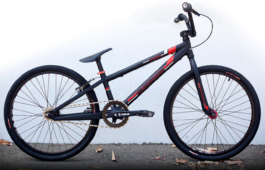 2011 �HARO BMX 'RACE PRO 24 Cruiser
