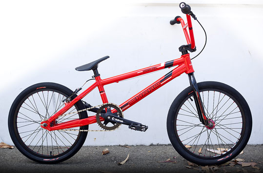 2011 �HARO BMX 'RACE PRO