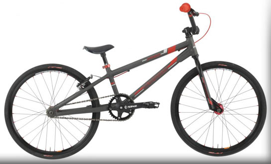 2011  HARO BMX 'RACE JUNIOR' Matt Grey