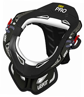 LEATT BRACE 2011 DBX Pro Carbon