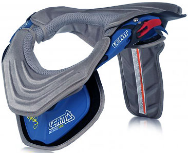 LEATT BRACE DBX COMP"MIKE DAY"