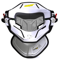 2011 LEATT BRACE DBX COMP II White