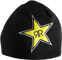 ANSWER 'PODIUM' BEANIE Vorderseite
