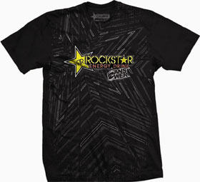 ANSWER ROCKSTAR "TREMOR" T-Shirt