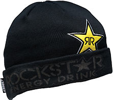 ONE ROCKSTAR 'DUET' BEANIE