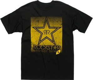 2011 ONE ROCKSTAR "PEGASUS" T-SHIRT