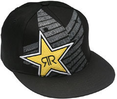 2011 ONE ROCKSTAR "BANSKY" CAP