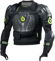 SIXSIXONE "VAPOR PREASURE SUITE"