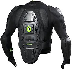 SIXSIXONE "VAPOR PREASURE SUITE" Back