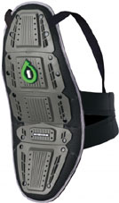 SIXSIXONE "PRO BACK GUARD"