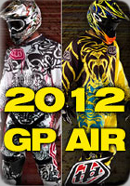 ---->> NEU!!  2012 TLD GP AIR Gear "MEDUSA" + "LION BEAST"