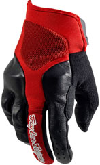 2011  TROY LEE DESIGNS MOTO GLOVES Red