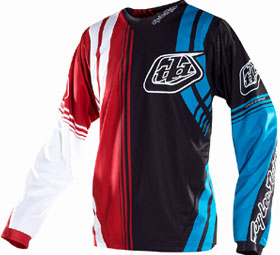 2012 SE Jersey IMPERIAL Red Black